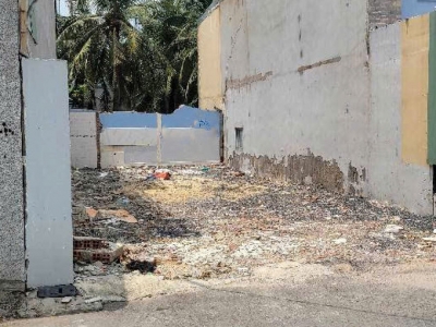 Đất Vuông SHR Đ.12m 96m2 – Thạnh Xuân 43 Quận 12 SS