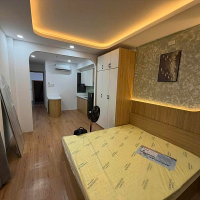 70m2 dòng tiền 45tr/th đường trước nhà 13m, vỉa hè, nhà 2 thoáng vv Nhà mặt phố Văn Cao - Tân Phú