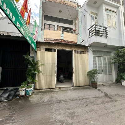 Nhà vị trí đẹp 184 Âu Dương Lân P.Chánh Hưng