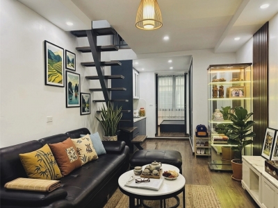 TRUNG TÂM HAI BÀ TRƯNG - KHÔNG GIAN 86M2 - 3 NGỦ FULL ĐỒ - CHỈ 3.68 TỶ