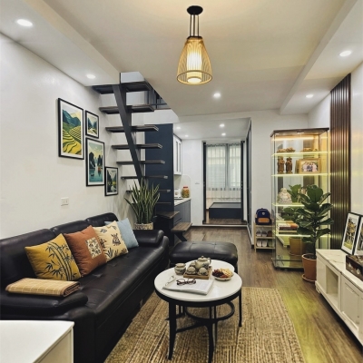 TRUNG TÂM HAI BÀ TRƯNG - KHÔNG GIAN 86M2 - 3 NGỦ FULL ĐỒ - CHỈ 3.68 TỶ