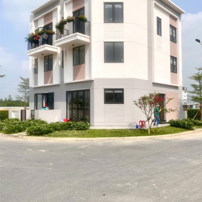 K-Home New City – Nhà 1 Trệt 1 Lửng 1 Lầu, Vị Trí Vàng TP. Mới