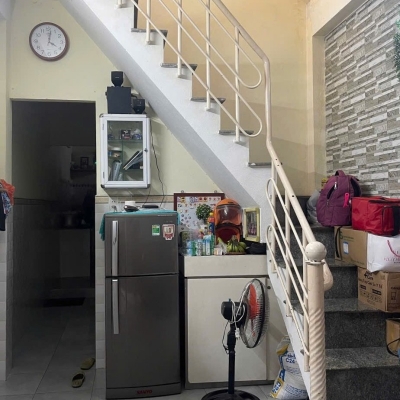 # Kiệt gần 3m Điện Biên Phủ, 34m2 2 tầng đúc, 2.08 tỷ
