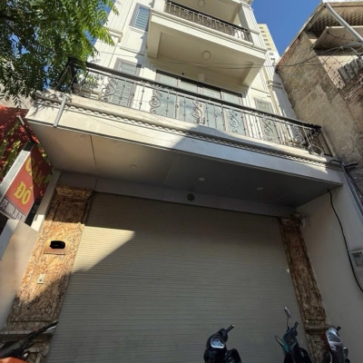 SIÊU HIẾM TRƯƠNG ĐỊNH 74M 5 TẦNG THANG MÁY, VỈA HÈ KINH DOANH 17,5 TỶ 0965549363