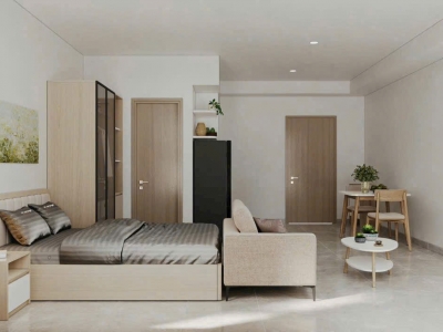 Chỉ 160 triệu sở hữu ngay căn hộ FULL nội thất tại TP. Mới Bình Dương