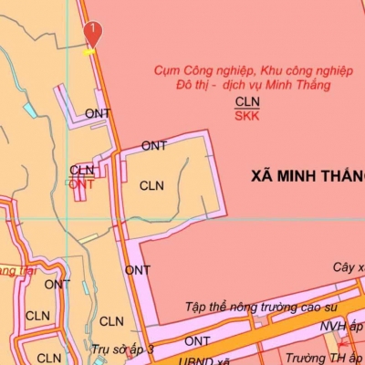 ANH CHỊ CHỦ CẦN RA GẤP LÔ ĐẤT Ở MINH THẮNG