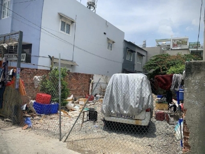 ĐẤT MẶT TIỀN ĐẸP - HIỆP BÌNH CHÁNH, THỦ ĐỨC – HẺM Ô TÔ  - 171.5M²  – GIÁ CHỈ 8.5 TỶ