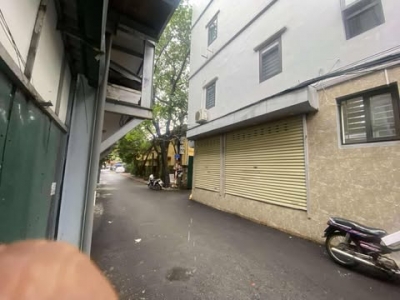 6 TẦNG THANG MÁY - Ô TÔ TẬN CỬA - PHÚ DIỄN BẮC TỪ LIÊM ????