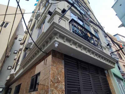 CCMN Triều Khúc, 55m, 10.2 Tỷ, 6 tầng thang máy, 11 phòng, lô góc xe con,