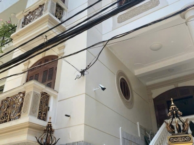 BIỆT THỰ QUẢNG AN -  TÂY HỒ – LÔ GÓC  – Ô TÔ TRÁNH TRƯỚC NHÀ – 100Mx 5 TẦNG THANG MÁY