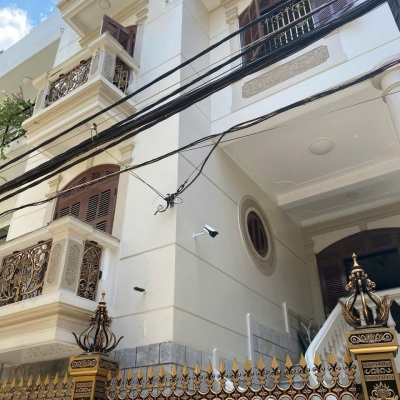 BIỆT THỰ QUẢNG AN -  TÂY HỒ – LÔ GÓC  – Ô TÔ TRÁNH TRƯỚC NHÀ – 100Mx 5 TẦNG THANG MÁY