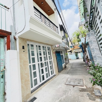 O2140 ???? nhà 1/ Nguyễn Văn Công Gò Vấp, SHR, 3 tầng, 3.x tỷ x nhỏ