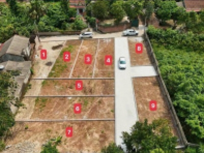 QUÁ RẺ ĐẤT SỔ ĐỎ HÀ NỘI-GIÁ CHỈ 370 TRIỆU-BÁN ĐẤT CÂM LĨNH, BA VÌ, HÀ NỘI