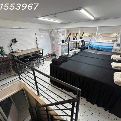 SHARE MẶT BẰNG LÀM ĐẸP TRÊN LẦU PHÙ HỢP LÀM SPA, PHUN XĂM, NỐI MI, CHĂM SÓC DA TẠI HỒ CHÍ MINH