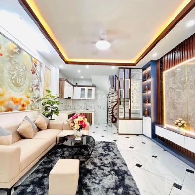 Bán nhà Hào Nam 35m2 x 5 tầng, ngõ thông kinh doanh nhỉnh 7 tỷ