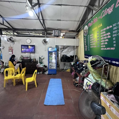 Siêu hiếm bán đất mặt phố 15 gốc đề 83M vỉ hè ô tô dừng đỗ kinh doanh ngày đêm hoàng mai