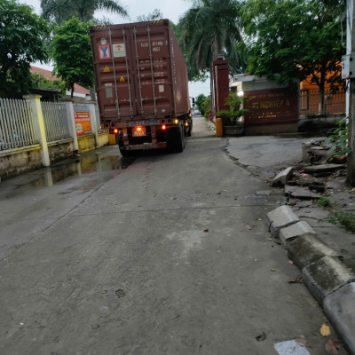CHO THUÊ KHO XƯỞNG - KHU VỰC GẦN HOÀNG MAI, THANH TRÌ 500M2 GIÁ THOẢ THUẬN