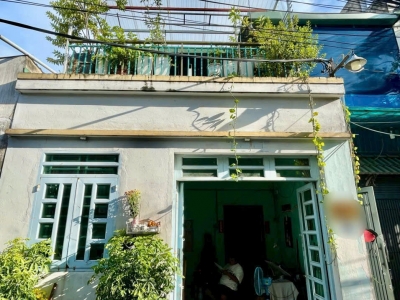 Cần bán nhà 8*16m , 65/2 đường Hậu Lân, xã Bà Điểm , H. Hóc Môn