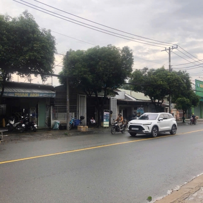 Bán nhà mặt tiên ngang 23m có 679m2 thổ giá 55 tỷ Đường Lê Văn Khương