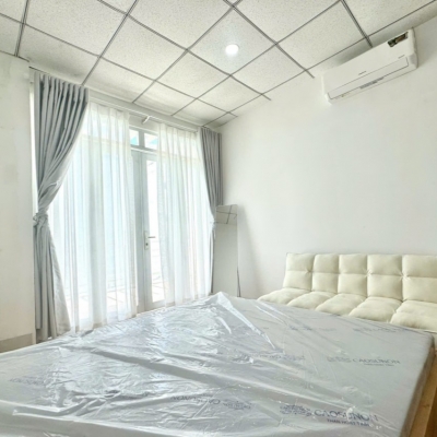 Chính chủ cho thuê căn hộ ban công full nội thất khu K200