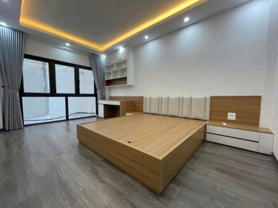 CHÍNH CHỦ BÁN NHÀ HOA LÂM-LONG BIÊN NHÀ MỚI 6 TẦNG THANG MÁY – NGÕ THÔNG – GẦN NGÃ TƯ – KINH DOANH ĐỈNH ????
