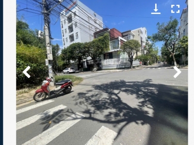 + Đất mặt tiền ông ích đường, đối diện chợ cẩm lệ và gần cách mạng tháng 8.