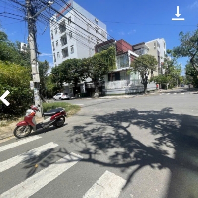 + Đất mặt tiền ông ích đường, đối diện chợ cẩm lệ và gần cách mạng tháng 8.