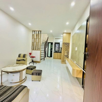 Nhà Hiếm Giá nhỉnh 2tỷ9xx - Nguyễn An Ninh - Trương Định - Căn hộ 2 tầng x 30m2