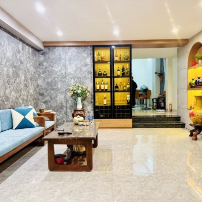 # Mặt Tiền Đầm Rong 2 gần Chợ Đống Đa, 85m2, 3.5 tầng cực chất, 7.x tỷ