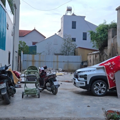 Bán đất thổ cư Văn Giang, Hưng Yên, cạnh Vinhomes Ocean Park 209m2, mặt tiền 8.3m, 14.6 tỷ