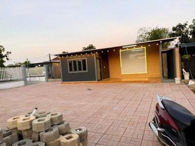 CẦN BÁN 2200M2 NHÀ VƯỜN NGHĨ DƯỠNG HẺM XE HƠI TỚI NHÀ