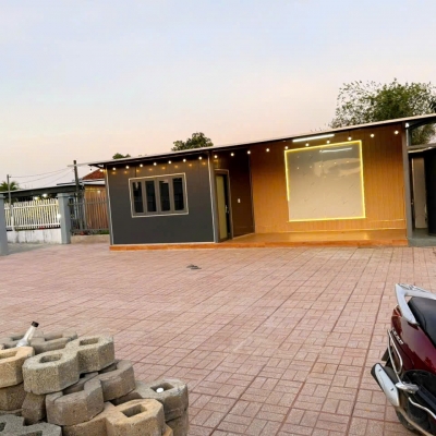 CẦN BÁN 2200M2 NHÀ VƯỜN NGHĨ DƯỠNG HẺM XE HƠI TỚI NHÀ