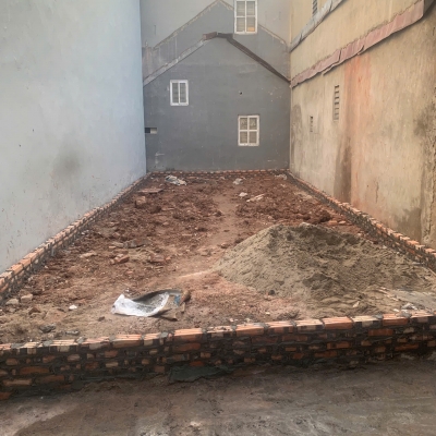 62m đường thông oto đỗ cửa ngay tỉnh lộ 417 Phương Đình, Đan Phượng, hà Nội