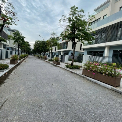 Phân lô liền kề KĐT mới Văn Khê 111m2, 4 tầng, MT8.8m giá 39.5 tỷ