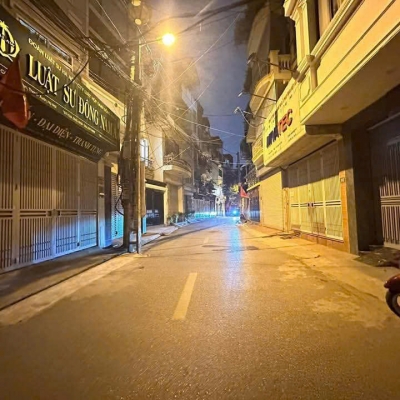 SIÊU NGON - MẶT PHỐ  CÙ CHÍNH LAN- TRUNG TÂM  QUẬN THANH XUÂN - KINH DOANH CỰC ĐỈNH - GIÁ ĐẦU TƯ  CỰC NGON.
VỚI DIỆN TÍCH 80M NHÀ 5 TẦNG MẶT TIỀN 5M CHỈ 25 TỶ.