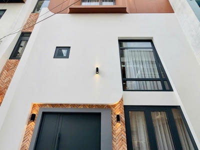 Nhà hẻm 309/28 Nguyễn Oanh, Phường 17, Gò Vấp, Hẻm 3m, 6,2x6m, Cn 37,3 m2, trệt lửng 2 lầu, 3PN, 3WC, Full nội thất, 6,88 tỷ TL