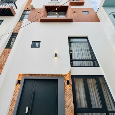 Nhà hẻm 309/28 Nguyễn Oanh, Phường 17, Gò Vấp, Hẻm 3m, 6,2x6m, Cn 37,3 m2, trệt lửng 2 lầu, 3PN, 3WC, Full nội thất, 6,88 tỷ TL