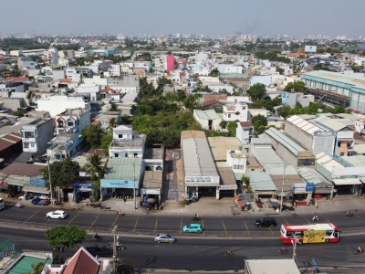 Bán Lô Đất Mặt Tiền Quốc Lộ 13 phường Hiệp Bình Phước Thành Phố Thủ Đức
