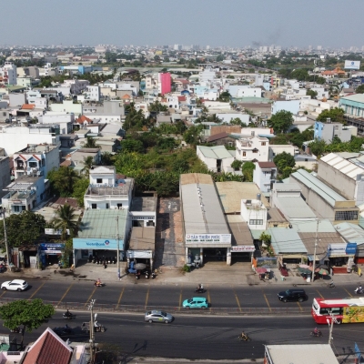 Bán Lô Đất Mặt Tiền Quốc Lộ 13 phường Hiệp Bình Phước Thành Phố Thủ Đức