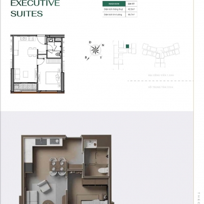 Chuyển nhượng căn hộ dự án The Cosmospolitan - Vinhome Cổ Loa Đông Anh, Hà Nội