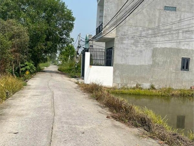 Chính chủ cần bán lô đất đường 167 - xã Bình Mỹ, huyện Củ Chi. DT 1.858m2, giá đầu tư