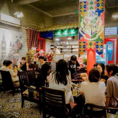 Sang nhượng Quán cà phê Chùa Bộc