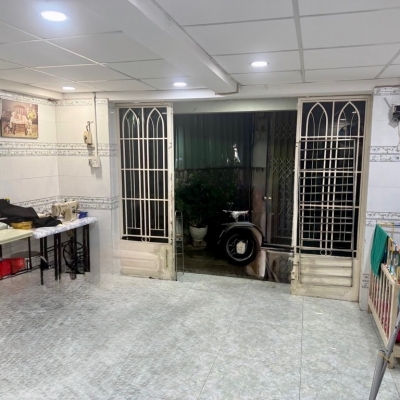 ???? NHÀ LÔ GÓC - HXH - NGAY NGÃ TƯ BÌNH PHƯỚC - NHỈNH 3 TỶ