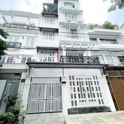 L1602 ⭐️ CHDV 15P sát Dương Quảng Hàm 70tr/th, SHR, Vuông, HXT né, 5 tầng, 7x15m, 1x tỷ