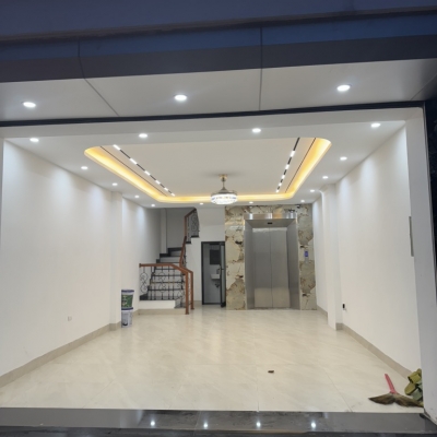 Bán nhà Ngọc Thuỵ sau trường Pháp 46m x 6T gara thang máy, kd nhỏ nhỉnh 13 tỷ tl. LH 0936123469