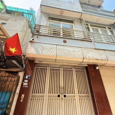 Bán nhà Đội Cấn - Hoàng Hoa Thám 50m 5 tầng 10.5 tỷ ngõ ô tô thông nhà đẹp ở luôn 0986073333