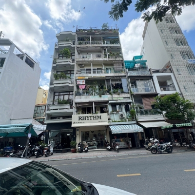 BÁN NHÀ 4 TẰNG MT KINH DOANH Đ. LÊ THỊ HỒNG GẤM, QUẬN 1 - NGAY GÓC NGUYỄN THÁI HỌC & TRẦN HƯNG ĐẠO