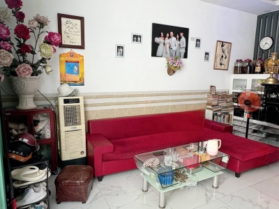 BÁN NHÀ TTTP 3 TẦNG HẺM TỐ HỮU GẦN CHỢ ĐỒNG NAI PHƯỚC HẢI