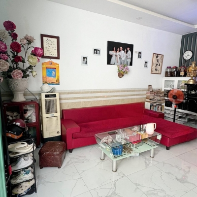 BÁN NHÀ TTTP 3 TẦNG HẺM TỐ HỮU GẦN CHỢ ĐỒNG NAI PHƯỚC HẢI