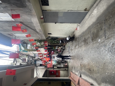 Bán đất minh khai 73M ô tô thông kinh doanh hai bà trưng